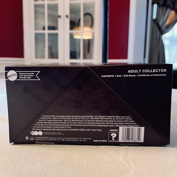 Mattel Harry Potter Exclusive Design Doll - Picture 3 of 14